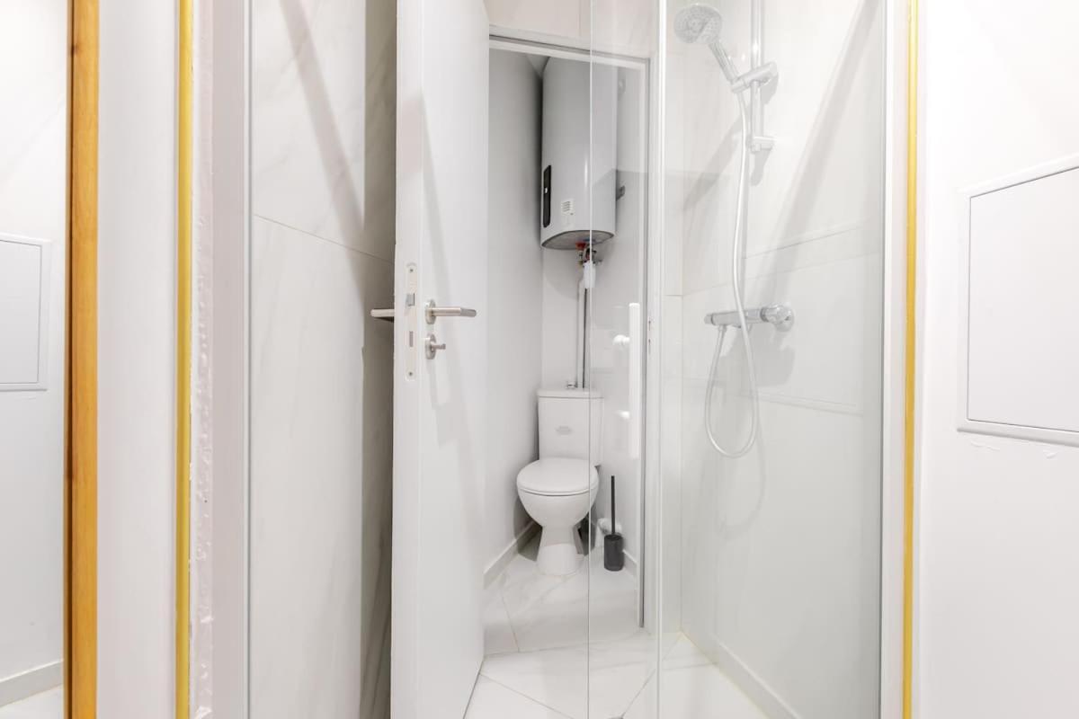 Petit Pratique Proche Sacre-coeur Apartment *